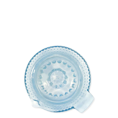                             Sklenený lis na citrusy Alice Pale Blue                        