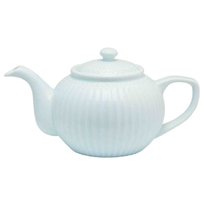 Čajová kanvica Alice Pale Blue 1 L                    