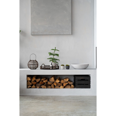                             Betónový kvetináč Siri 21x17,5 cm                        