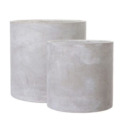                             Betónový kvetináč Siri 28x25 cm                        