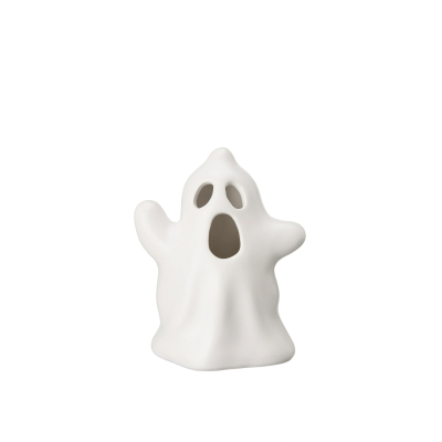 Duch Vítací – keramická dekorácia White 10 cm                    