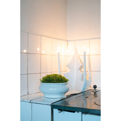                             Adventný svietnik Kay Christmas Tree 37 cm                        