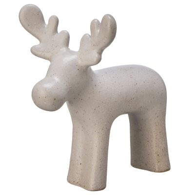 Porcelánová dekorácia los Malte 12 cm                    