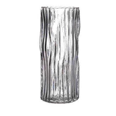 Sklenená váza Livi Wave Clear 30 cm                    