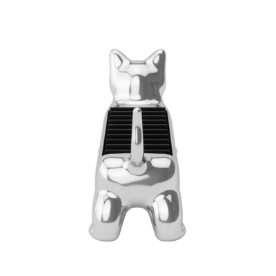                             Šperkovnica na prstienky Ali Cat Chrome                        