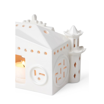                             Keramický svietnik Tivoli Pantomime Theatre                        