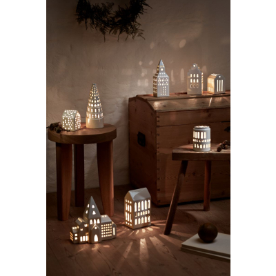                             Keramický svietnik Tivoli Pantomime Theatre                        