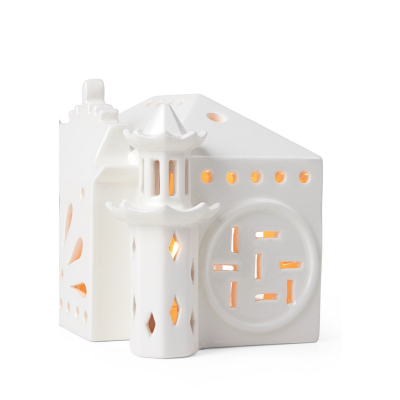                             Keramický svietnik Tivoli Pantomime Theatre                        