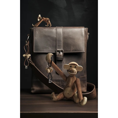                             Kľúčenka Kay Bojesen Monkey Silver                        