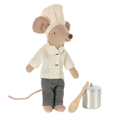 Myšiak šéfkuchár Chef                    