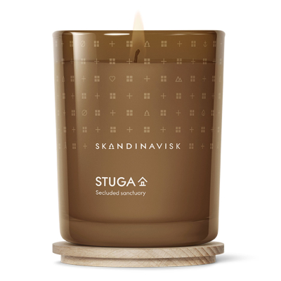                             Vonná sviečka STUGA 200 g                        