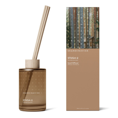 Vonný difuzér STUGA 200 ml                    