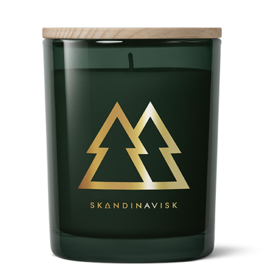 Vonná sviečka SKOG 200 g - Gold Edition                    