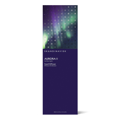                             Vonný difuzér AURORA 200 ml                        