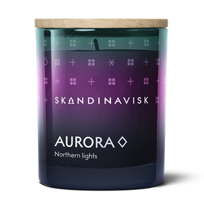 Vonná svíčka AURORA 65 g                    
