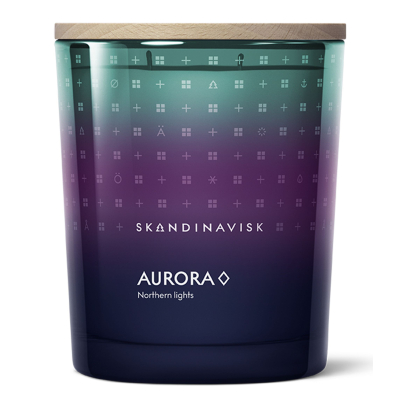 Vonná sviečka AURORA 350 g - 2 knôty                    
