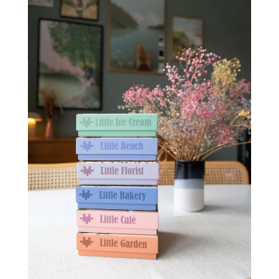                            Puzzle Little Café 150 dielikov                        