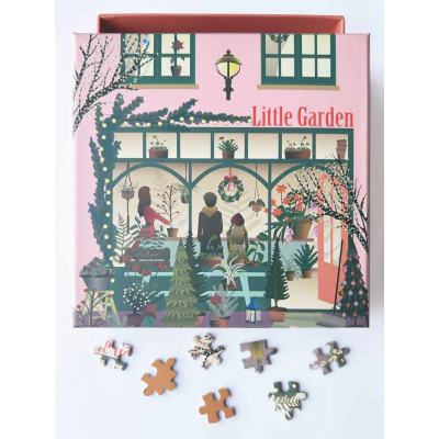 Puzzle Little Garden 150 dielikov                    