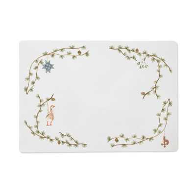 Vianočné prestieranie Hammershoi Jul 43x30 cm                    