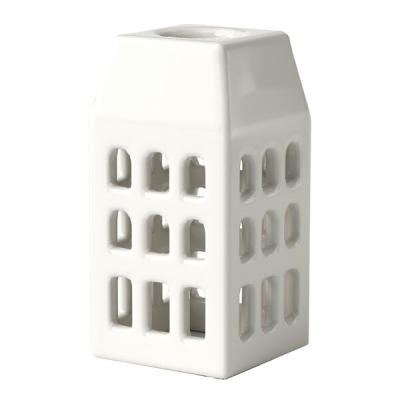 Svietnik Urbania Mini Building 9 cm                    