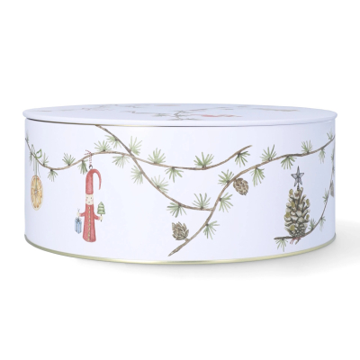                             Vianočné dózy Hammershoi Christmas - set 2 ks                        