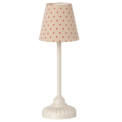 Svietiaca lampička pre myšky Maileg Dots Sand                    