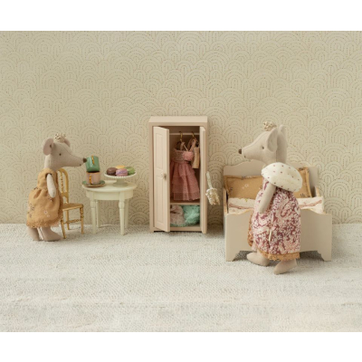                             Myška kráľovná Queen Mouse Mum                        