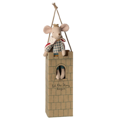                             Myšiak kráľ King Mouse Dad                        