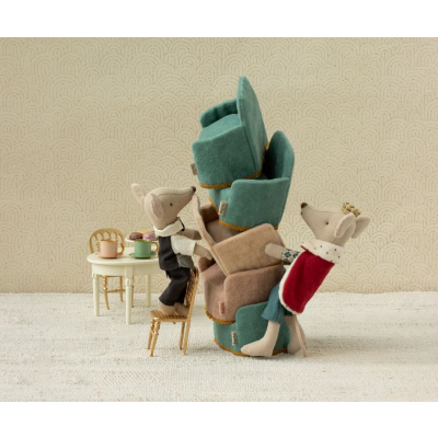                             Myšiak kráľ King Mouse Dad                        