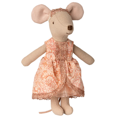                             Myška princezná na hrášku Big Sister                        