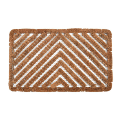 Drôtená rohožka z kokosového vlákna Wire                    