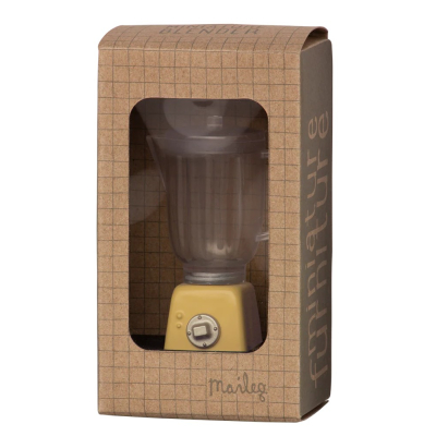                             Stolný mixér pre myšky Maileg Yellow                        
