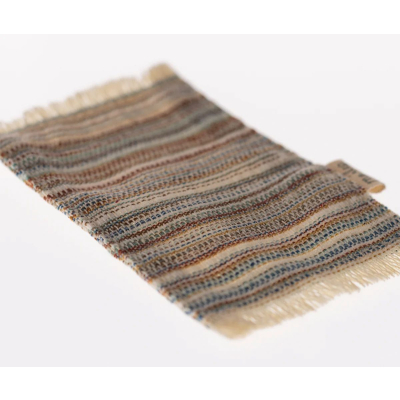                             Bavlnený koberček pre myšky Maileg Striped Small                        