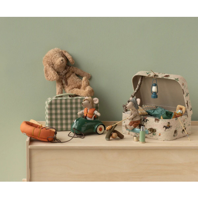                             Čln s vestou a pádlom pre myšky Maileg                        