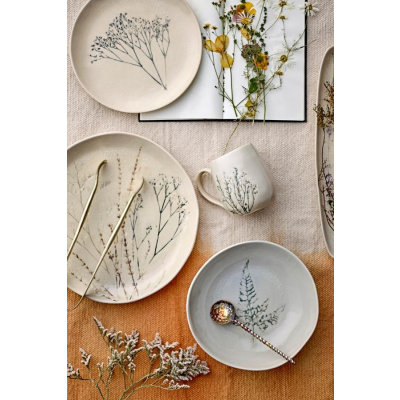                             Servírovací tanier Bea Nature 27,5 cm                        