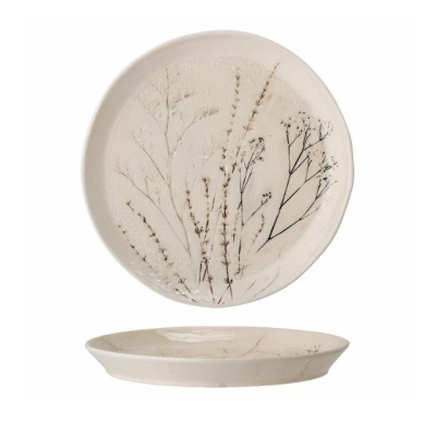 Servírovací tanier Bea Nature 27,5 cm                    