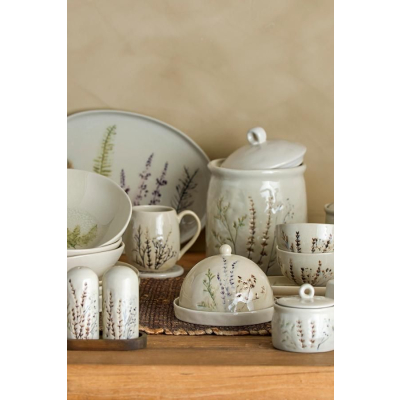                             Soľnička s koreničkou Bea Nature                        