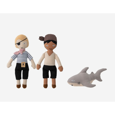 Súprava detských hračiek Mio Pirate - set 3 ks                    