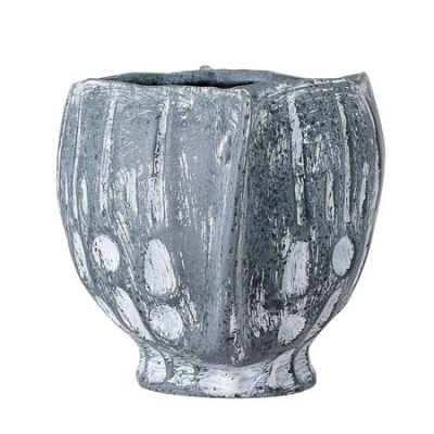                            Kameninový kvetináč Oney Blue 18,5 cm                        