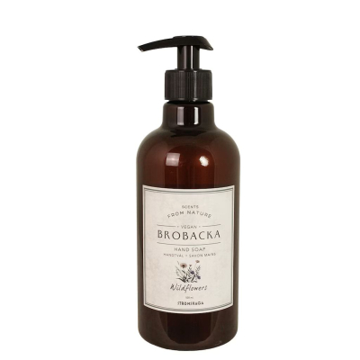 Tekuté mydlo na ruky Brobacka Wildflowers 500 ml                    