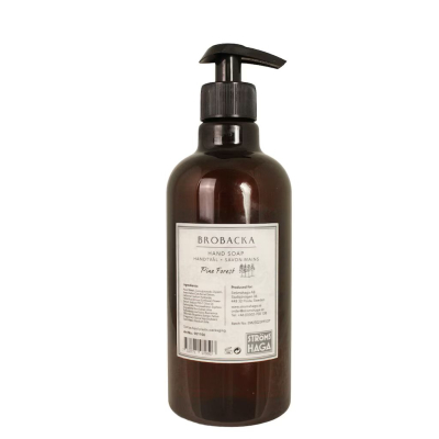                             Tekuté mydlo na ruky Brobacka Wildflowers 500 ml                        