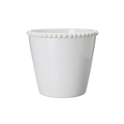 Kvetináč Lovisa White 14 cm                    