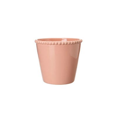 Kvetináč Lovisa Peach 14 cm                    