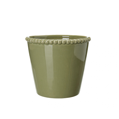 Kvetináč Lovisa Green 14 cm                    