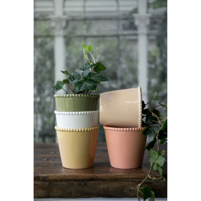                             Kvetináč Lovisa Oat 14 cm                        