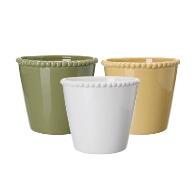                             Kvetináč Lovisa Oat 14 cm                        