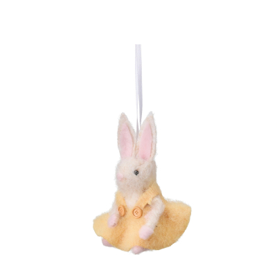                             Veľkonočné dekorácie Little Rabbits - set 2 ks                        