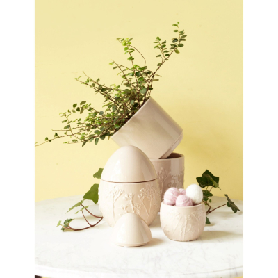                             Veľkonočná dóza Edil Egg Linen                        