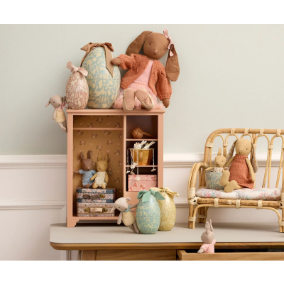                             Veľkonočné vajíčko so zajačikom Cream Yellow                        