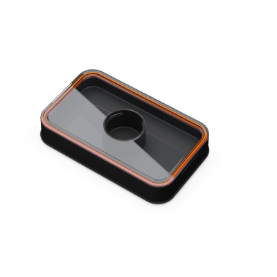                             Nerezový obedový box Tuxedo Black 1,3 l                        